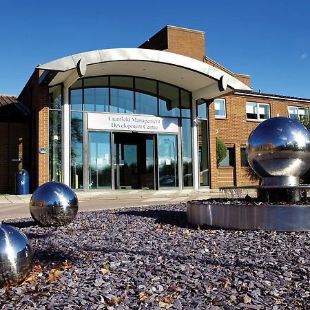 Hotel Cranfield Management Development Centre Exterior foto